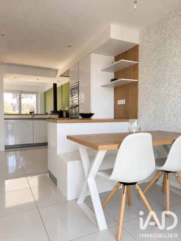Maison à vendre 5 pièces 153 m² Carquefou