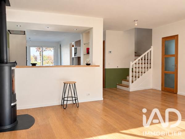 Maison à vendre 5 pièces 153 m² Carquefou
