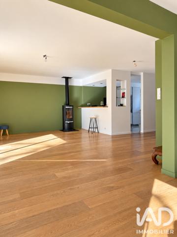 Maison à vendre 5 pièces 153 m² Carquefou