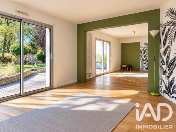 Maison à vendre 5 pièces 153 m² Carquefou