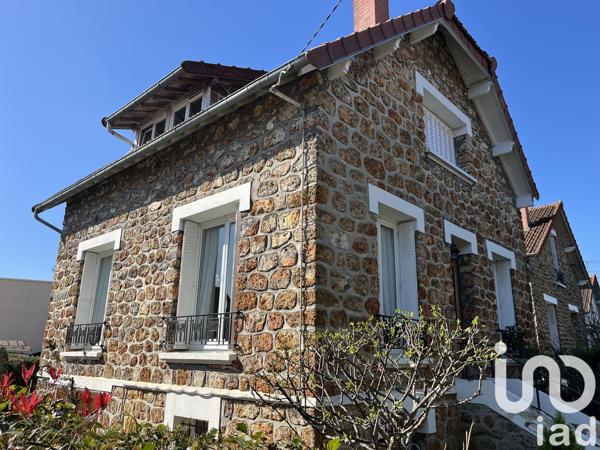 Maison à vendre 5 pièces 100 m² Villeneuve-le-Roi