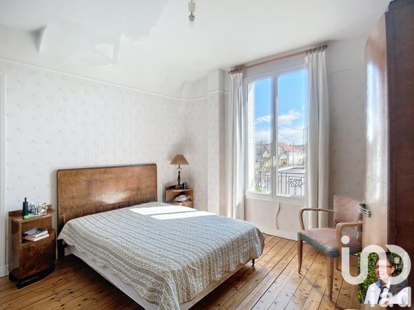 Maison à vendre 5 pièces 100 m² Villeneuve-le-Roi