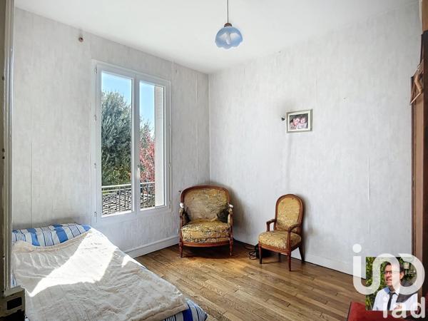 Maison à vendre 5 pièces 100 m² Villeneuve-le-Roi