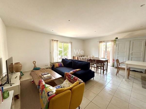 VILLA T4 DE PLAIN PIED