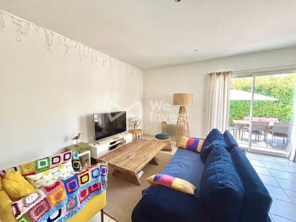 VILLA T4 DE PLAIN PIED