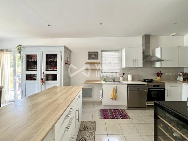 VILLA T4 DE PLAIN PIED