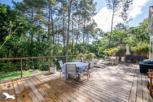 Maison à vendre |  Biscarrosse |  6 pièces | 145 m²