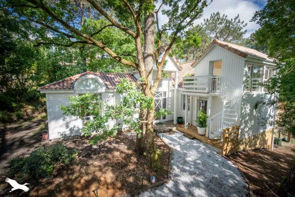 Maison à vendre |  Biscarrosse |  6 pièces | 145 m²