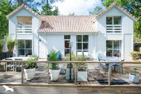 Maison à vendre |  Biscarrosse |  6 pièces | 145 m²