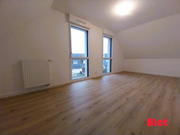Appartement 3 pièce(s)