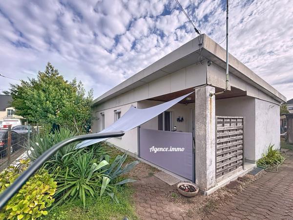 À vendre - Maison mitoyenne 1 côté, 3 pièces située à Saint-Pierre-des-Corps (37700)