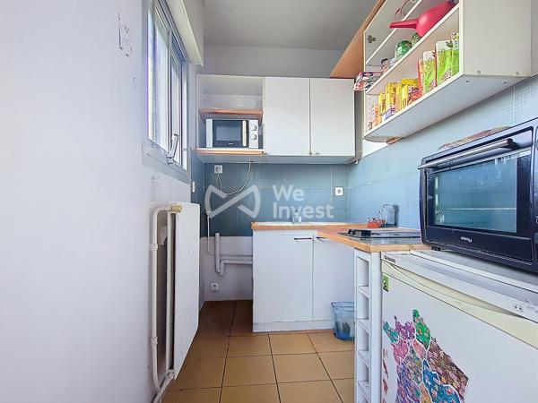 APPARTEMENT T2  41 M² 1 CHAMBRE AVEC PARKING SAINTE FOY LES LYON