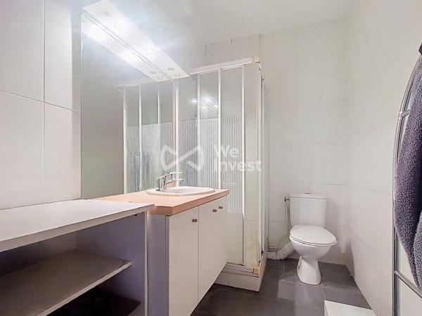 APPARTEMENT T2  41 M² 1 CHAMBRE AVEC PARKING SAINTE FOY LES LYON
