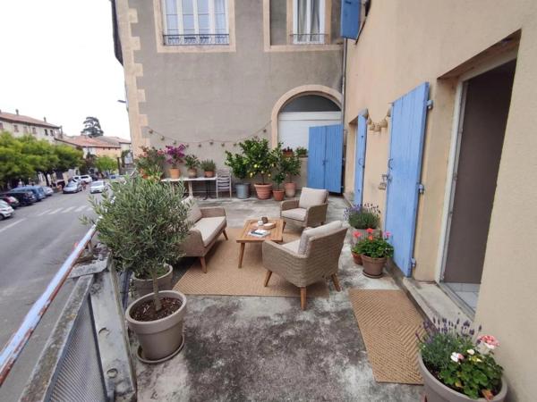 Appartement à louer aux Vans (07140)