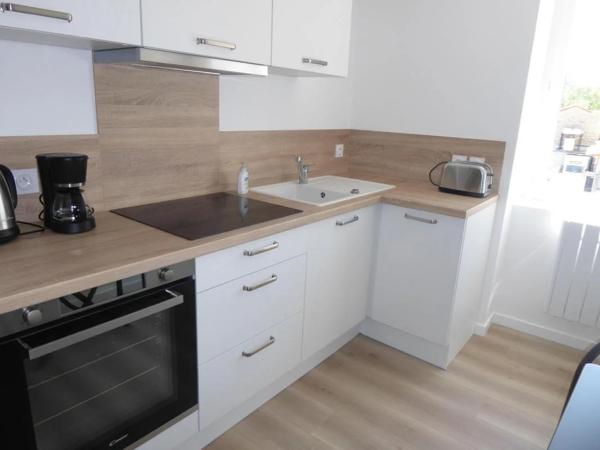 Appartement à louer à Saint-Privat (07200)