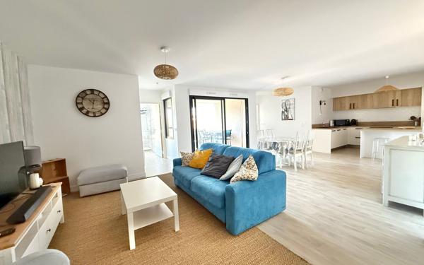 Appartement à vendre    3 pièces •  Lacanau