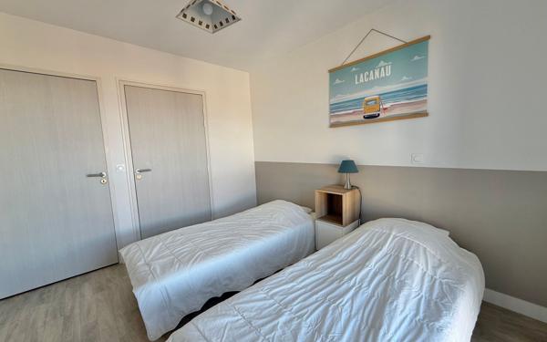 Appartement à vendre    3 pièces •  Lacanau