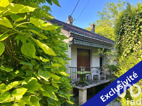 Maison 4 pièces de 75 m² à Sarlat-la-Canéda (24200)