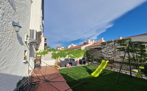 Maison à vendre    5 pièces •  Le Soler