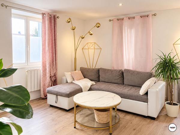 CHARMANT 2 pièce(s) 39,50m2 AUBERGENVILLE 78510, Aubergenville 78410