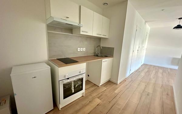 Appartement à louer    2 pièces •  Sallèles-d'Aude