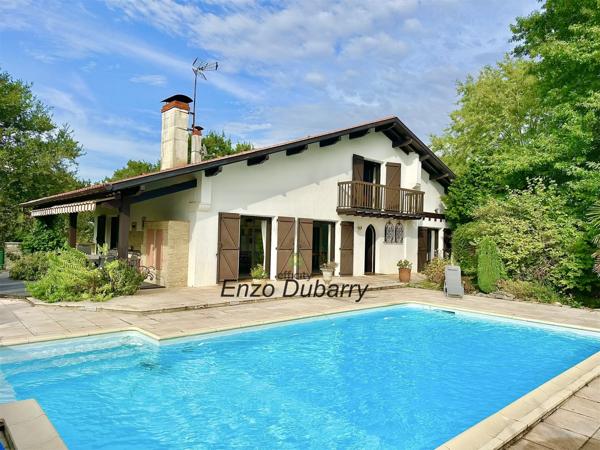 Maison 7 pièces - 185 m²