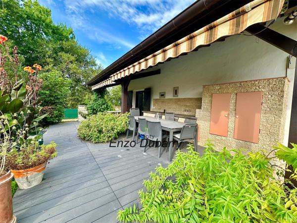 Maison 7 pièces - 185 m²