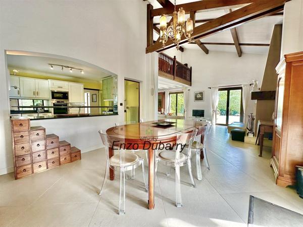 Maison 7 pièces - 185 m²