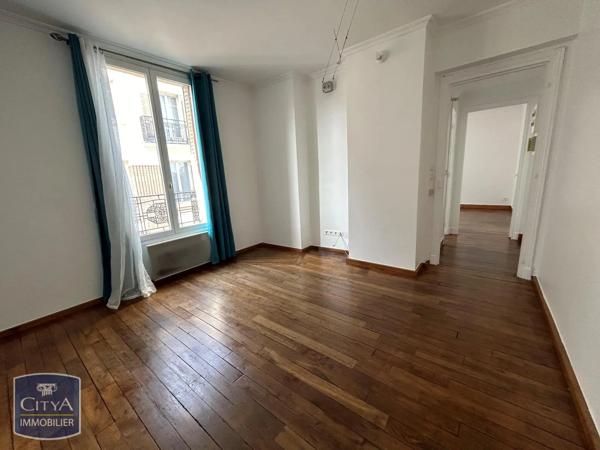 Appartement à louer 2 pièces 36.7m² Villemomble (93250)