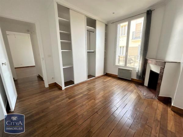 Appartement à louer 2 pièces 36.7m² Villemomble (93250)
