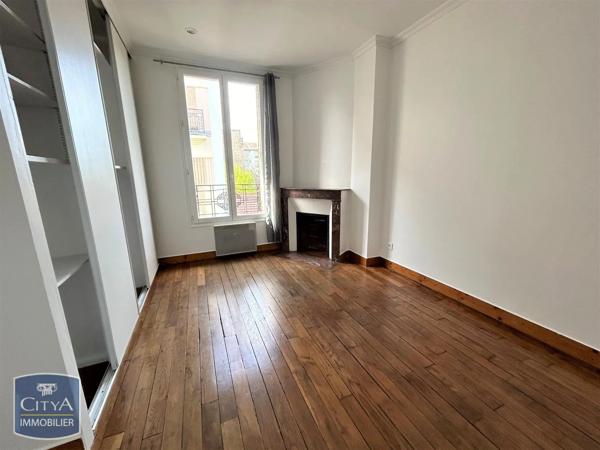 Appartement à louer 2 pièces 36.7m² Villemomble (93250)