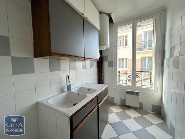 Appartement à louer 2 pièces 36.7m² Villemomble (93250)