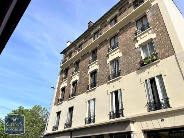 Appartement à louer 2 pièces 36.7m² Villemomble (93250)