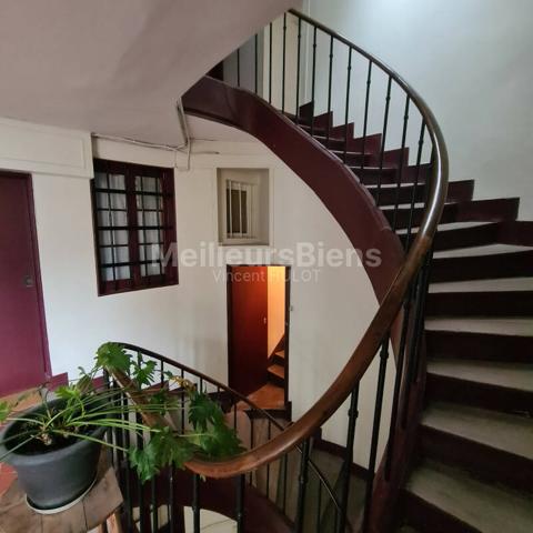 Studio rue des fontaines du temple