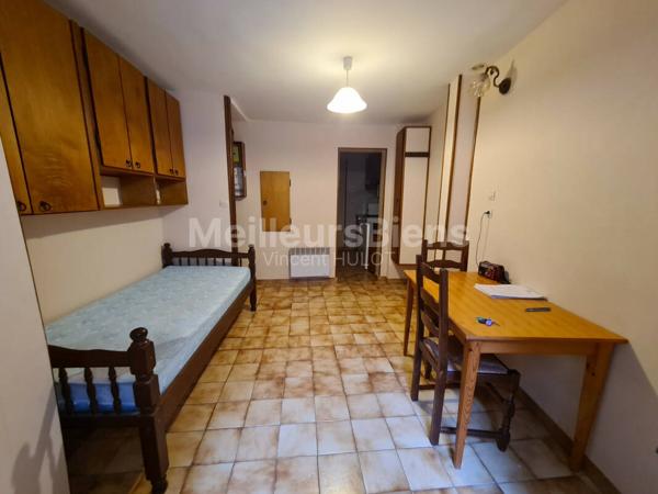 Studio rue des fontaines du temple