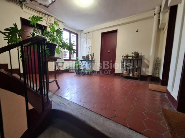 Studio rue des fontaines du temple