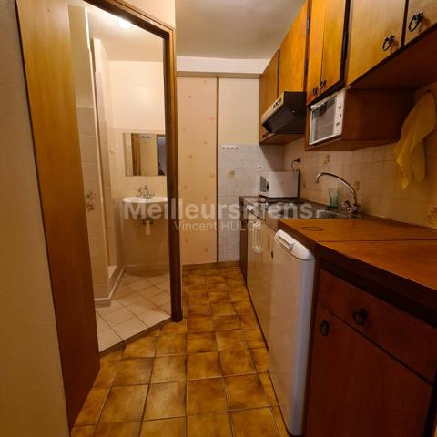 Studio rue des fontaines du temple