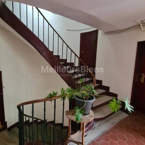 Studio rue des fontaines du temple