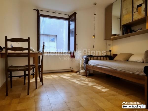 Studio rue des fontaines du temple