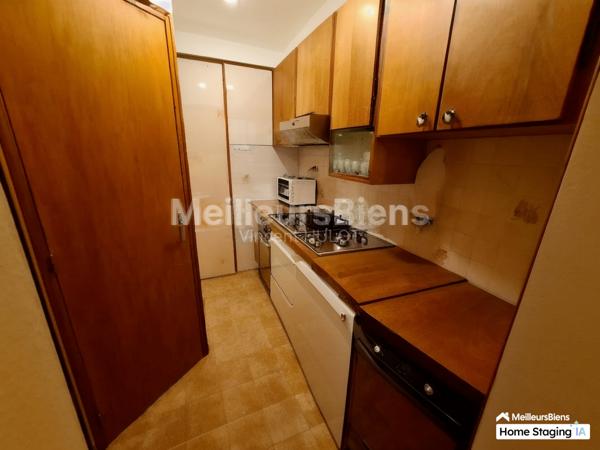 Studio rue des fontaines du temple