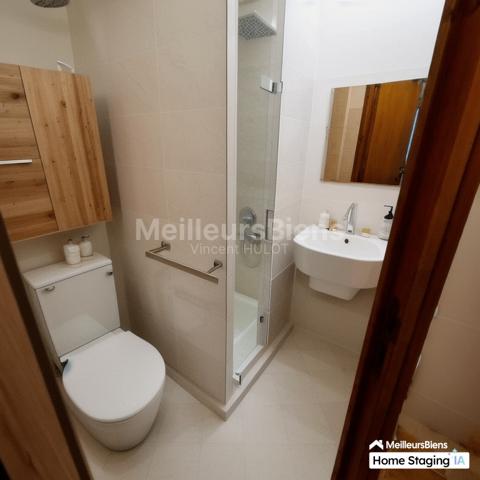 Studio rue des fontaines du temple