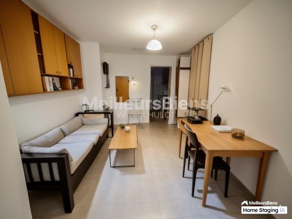 Studio rue des fontaines du temple