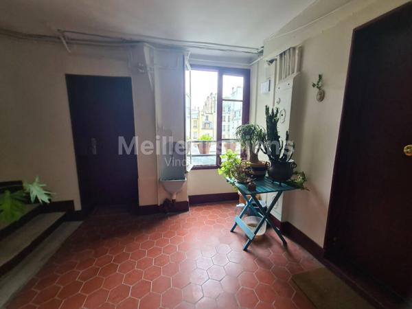 Studio rue des fontaines du temple