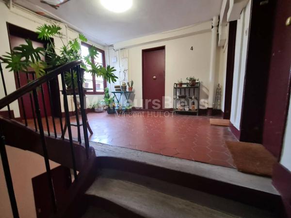 Studio rue des fontaines du temple