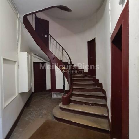 Studio rue des fontaines du temple