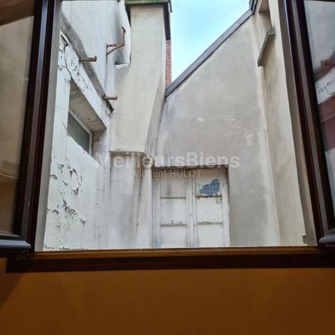 Studio rue des fontaines du temple