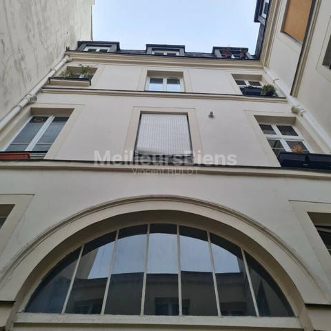 Studio rue des fontaines du temple