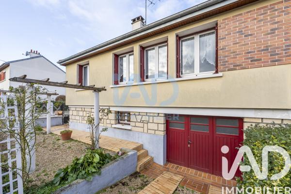 Maison à vendre 4 pièces 79 m² Vitry-sur-Seine