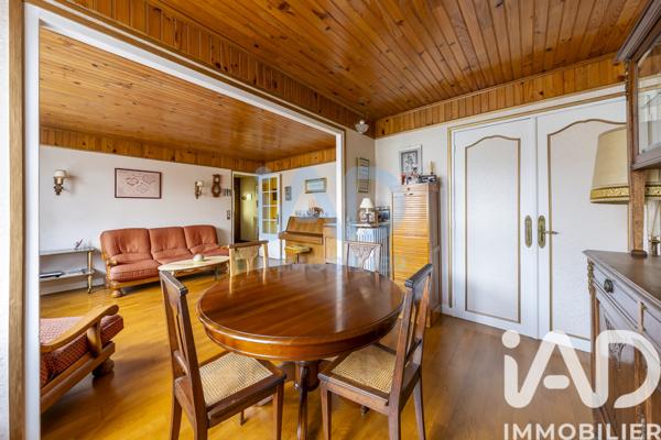 Maison à vendre 4 pièces 79 m² Vitry-sur-Seine