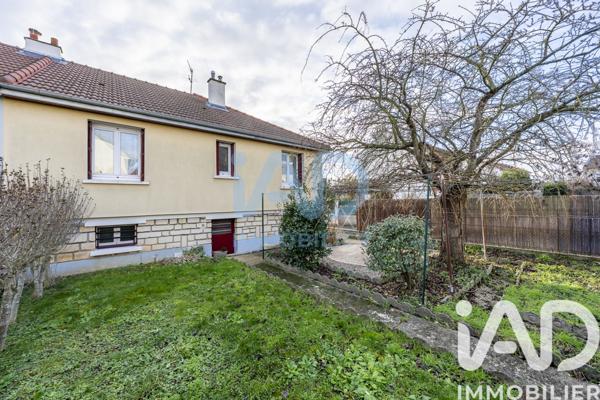 Maison à vendre 4 pièces 79 m² Vitry-sur-Seine